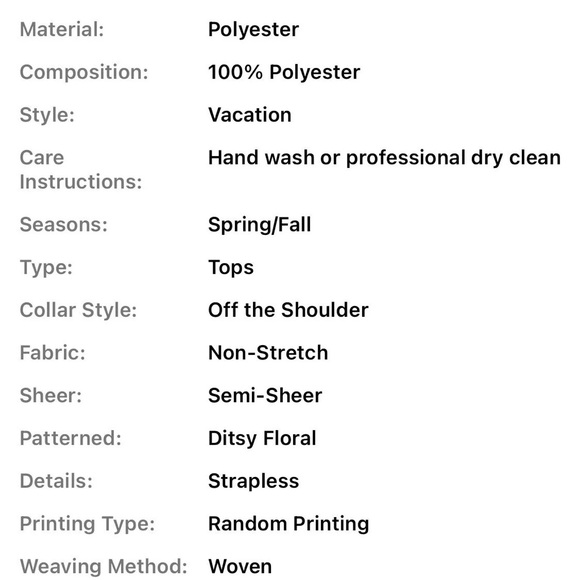 Black Off The Shoulder Top | Lantern Sleeves & Ruffles | XXL | NWT - Picture 4 of 5